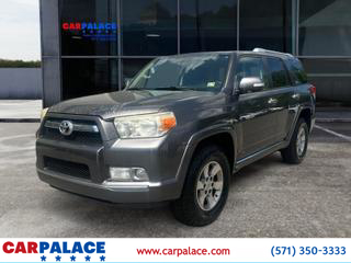 Image of 2010 TOYOTA 4RUNNER SR5 SPORT UTILITY 4D