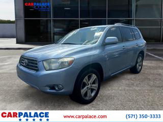 Image of 2008 TOYOTA HIGHLANDER SPORT SUV 4D