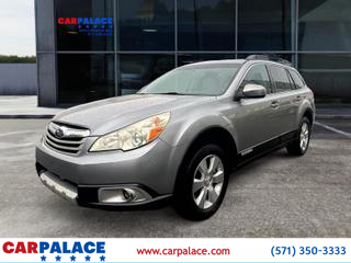 Image of 2011 SUBARU OUTBACK 3.6R LIMITED WAGON 4D