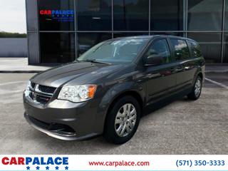 Image of 2015 DODGE GRAND CARAVAN PASSENGER SE PLUS MINIVAN 4D