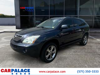 Image of 2007 LEXUS RX400H 