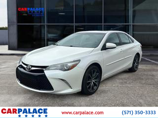 Image of 2016 TOYOTA CAMRY XSE SEDAN 4D