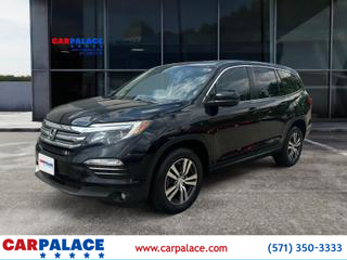 Image of 2016 HONDA PILOT EX-L SPORT UTILITY 4D