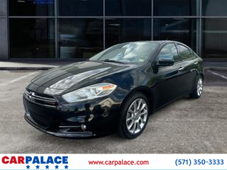 Image of 2013 DODGE DART LIMITED SEDAN 4D