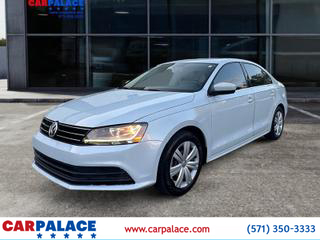 Image of 2017 VOLKSWAGEN JETTA 1.4T S SEDAN 4D