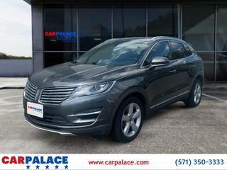 Image of 2017 LINCOLN MKC PREMIERE SPORT UTILITY 4D