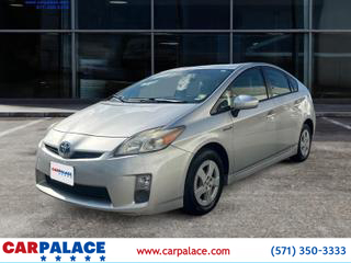 Image of 2011 TOYOTA PRIUS FOUR HATCHBACK 4D