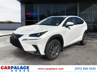 Image of 2021 LEXUS NX 300 SPORT UTILITY 4D