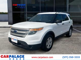 Image of 2014 FORD EXPLORER SPORT UTILITY 4D