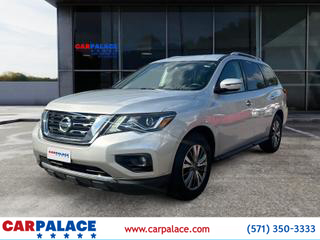 Image of 2019 NISSAN PATHFINDER SV SPORT UTILITY 4D