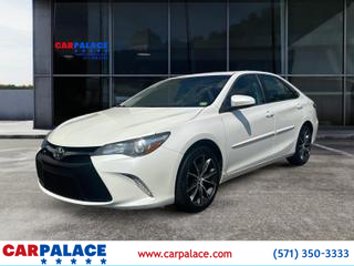 Image of 2016 TOYOTA CAMRY XSE SEDAN 4D