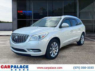 Image of 2014 BUICK ENCLAVE PREMIUM SPORT UTILITY 4D