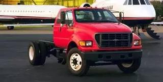 Image of 2000 FORD COMMERCIAL F-650 SUPER DUTY