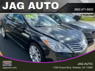 Image of 2013 HYUNDAI AZERA