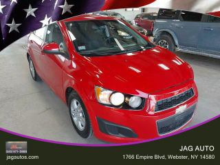 Image of 2013 CHEVROLET SONIC