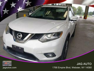 Image of 2015 NISSAN ROGUE