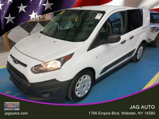 Image of 2014 FORD TRANSIT CONNECT CARGO