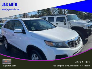 Image of 2013 KIA SORENTO