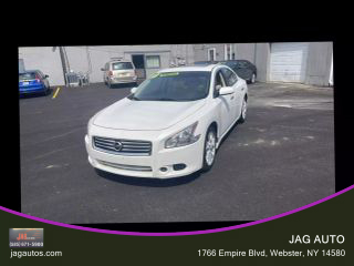 Image of 2013 NISSAN MAXIMA