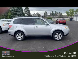 Image of 2010 SUBARU FORESTER