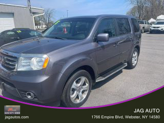 Image of 2015 HONDA PILOT