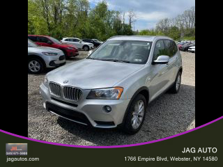 Image of 2013 BMW X3