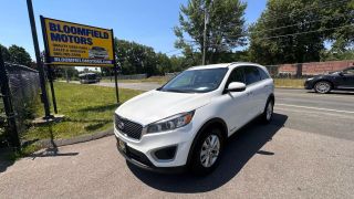 2017 KIA SORENTO LX