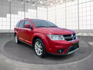 Image of 2017 DODGE JOURNEY