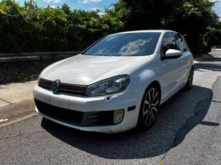 Image of 2012 VOLKSWAGEN GTI