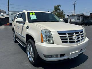 Image of 2009 CADILLAC ESCALADE