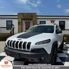 Image of 2015 JEEP CHEROKEE