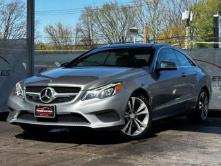 Image of 2016 MERCEDES-BENZ E-CLASS