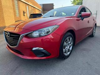 Image of 2014 MAZDA MAZDA3