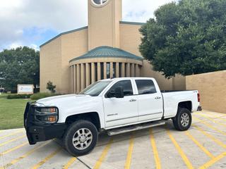 Image of 2015 CHEVROLET SILVERADO 3500 HD CREW CAB