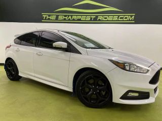 2017 FORD FOCUS ST