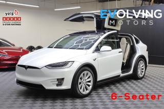 Image of 2018 TESLA MODEL X