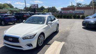 2019 INFINITI Q50 - Image