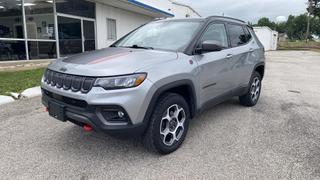 Image of 2022 JEEP COMPASS