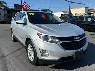 Image of 2019 CHEVROLET EQUINOX