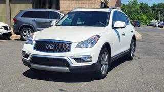 Image of 2017 INFINITI QX50