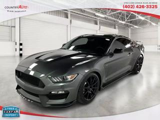 Image of 2017 FORD MUSTANG