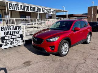 2015 MAZDA CX-5 GRAND TOURING