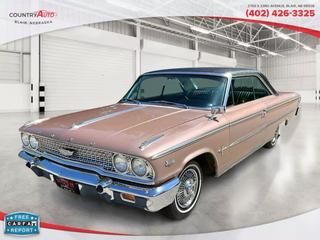 Image of 1963 FORD GALAXIE 500