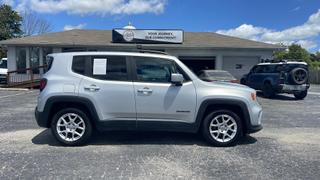 Image of 2021 JEEP RENEGADE