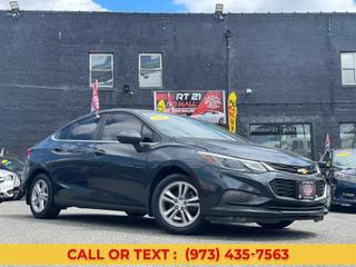 Image of 2017 CHEVROLET CRUZE