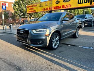 Image of 2015 AUDI Q3