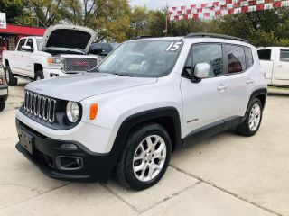 Image of 2015 JEEP RENEGADE