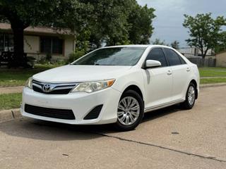 Image of 2013 TOYOTA CAMRY