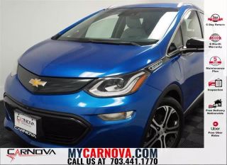 2017 CHEVROLET BOLT EV PREMIER