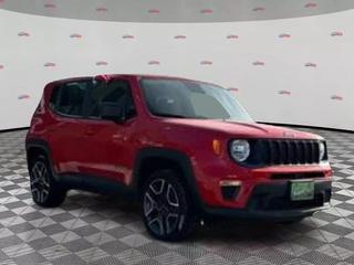 Image of 2020 JEEP RENEGADE